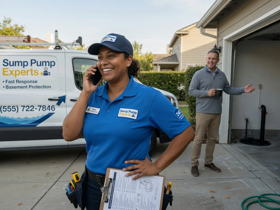 Sump Pump Repair Barnard, SD FAQs
